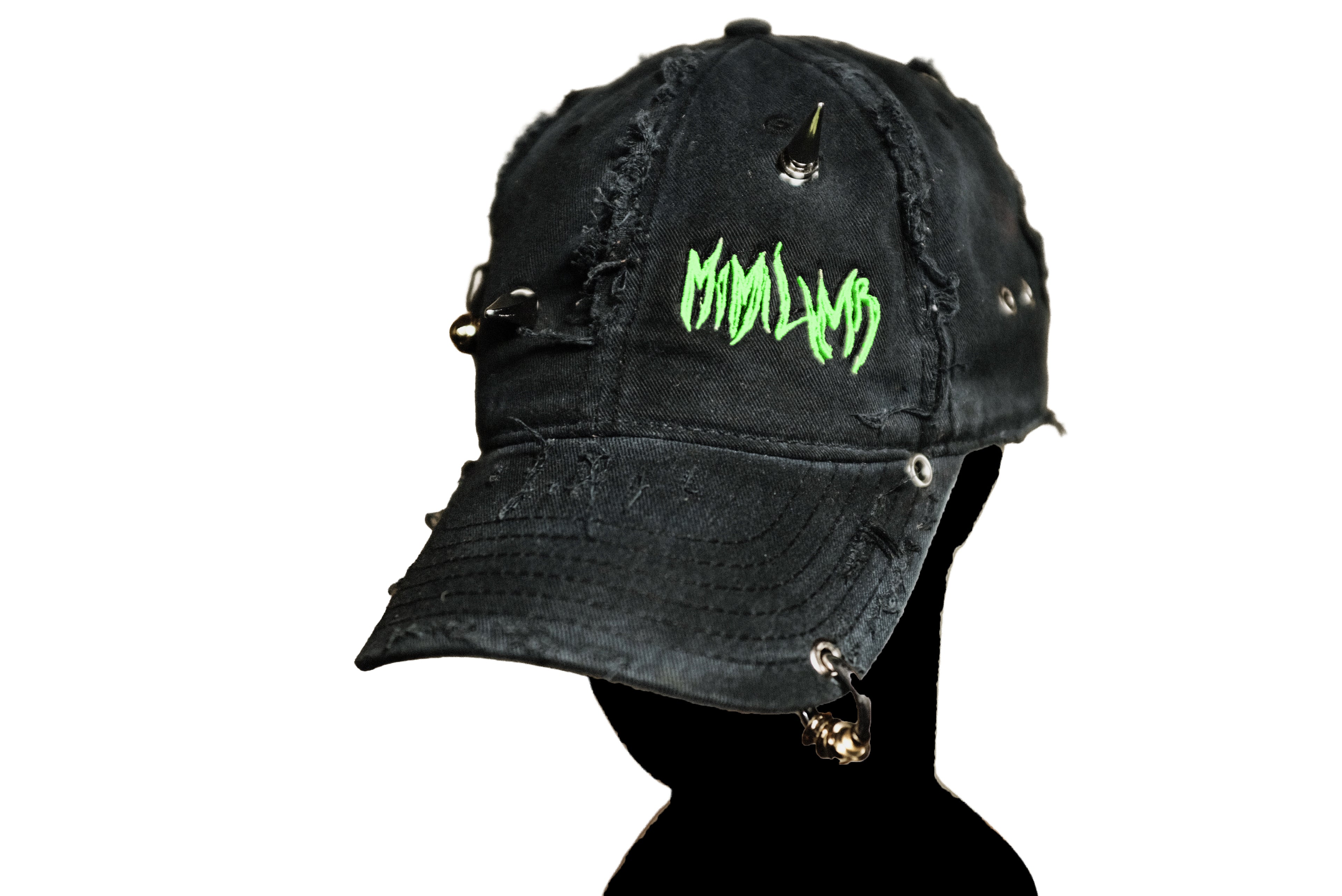 mimi_cap preto stony (SOLD)