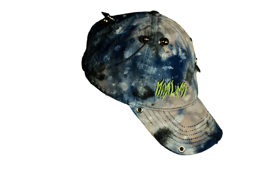 mimi_cap azul stone